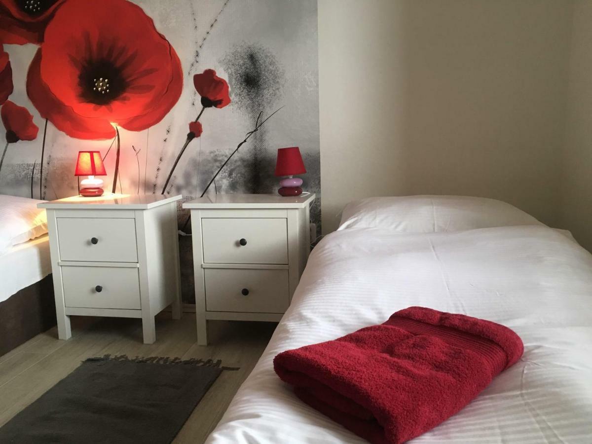 Apartmam Na Namesti II Opočno Exteriör bild
