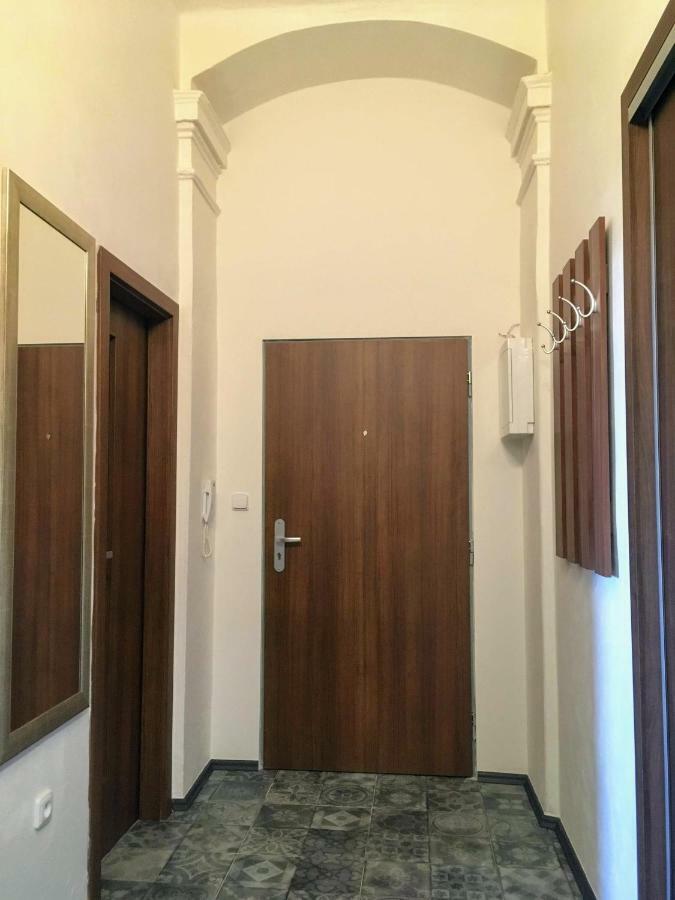 Apartmam Na Namesti II Opočno Exteriör bild