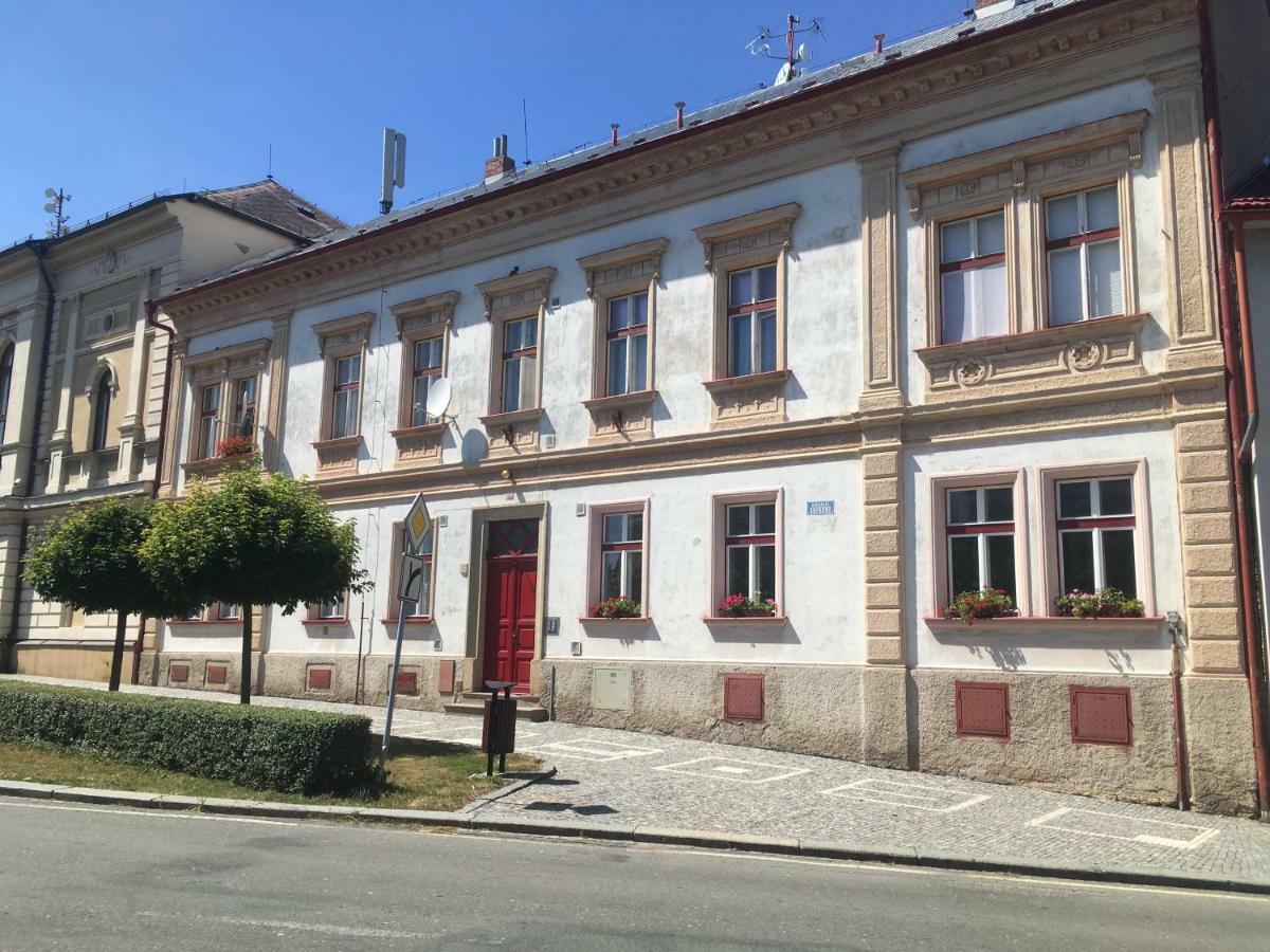 Apartmam Na Namesti II Opočno Exteriör bild